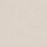 Beige Fabric U Shaped Corner Sofa Wooden Feet