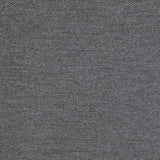 Grey Fabric Electric Recliner Armchair with Cup Holder