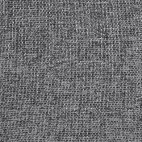 Slate Grey Fabric Large Corner Group Sofa with Wooden Feet
