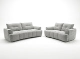 Cordova Sofa Grey 3+2 Set