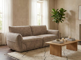 Angelo Sofa Beige 3 Seater