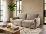 Angelo Sofa Beige 2 Seater