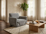 Angelo Sofa Grey Armchair