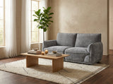 Angelo Sofa Grey 2 Seater
