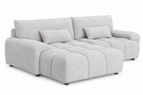 Oakham Grey Universal Corner