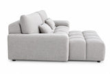 Oakham Grey Universal Corner