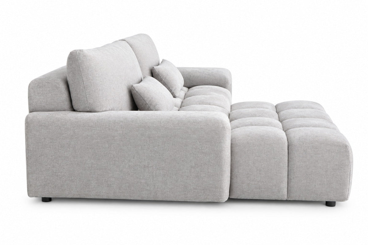 Oakham Grey Universal Corner