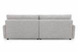 Oakham Grey Universal Corner