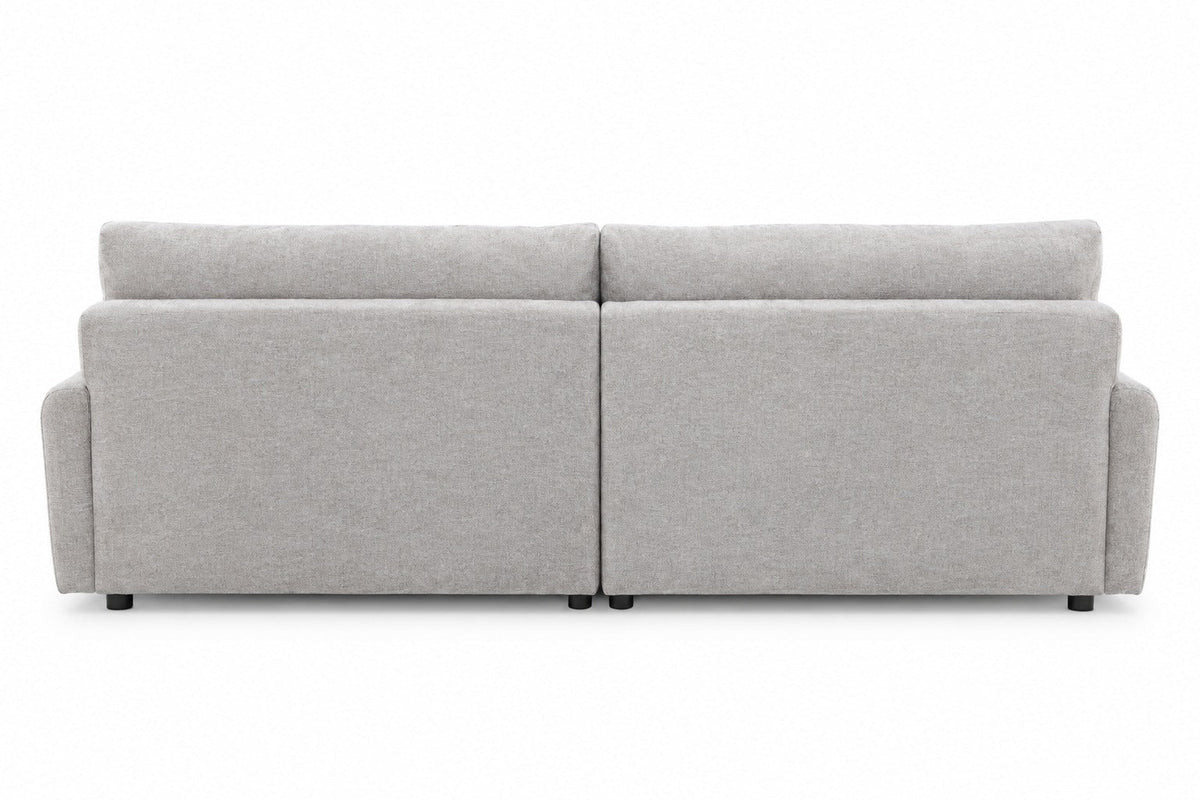 Oakham Grey Universal Corner