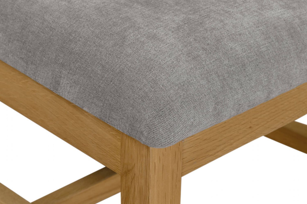 Marsden Dining Chair Natural Oak (Nett)