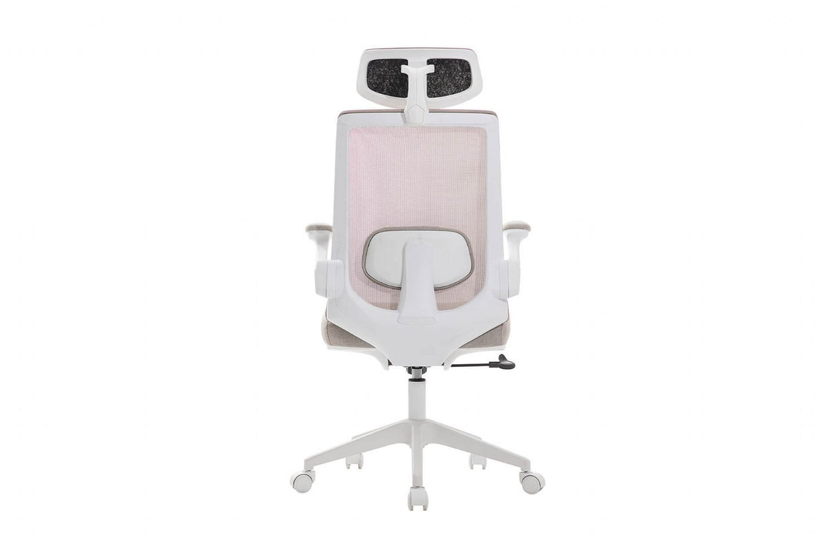 Zeke Ergonomic Office Chair Natural