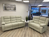 Verona 3+2 Fabric Recliner Sofa Set