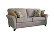 Pippa 3 Seater Fixed Mink (Nett)