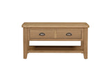 Marsden Coffee Table 900 Natural Oak (Nett)