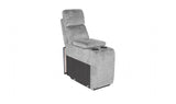 Corner Group Console Unit Grey
