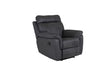 1 Seater Recliner (with Matching Stitch)