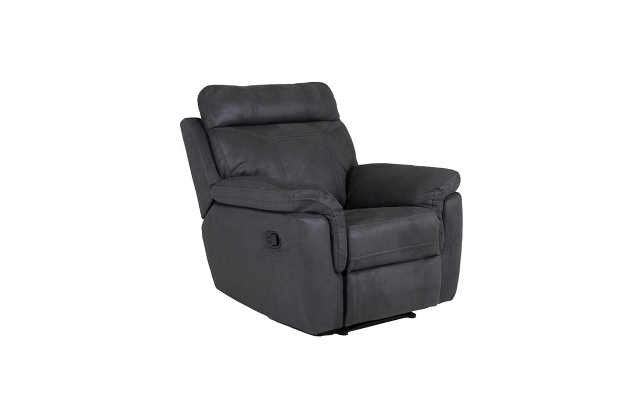 1 Seater Recliner (with Matching Stitch)