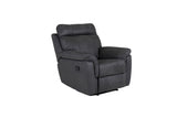 1 Seater Recliner (with Matching Stitch)