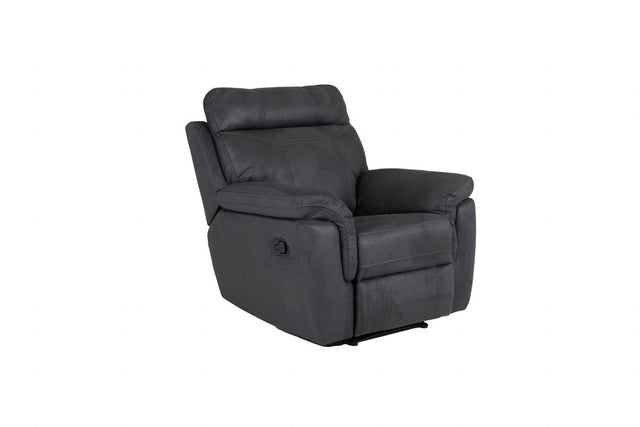 1 Seater Recliner (with Matching Stitch)