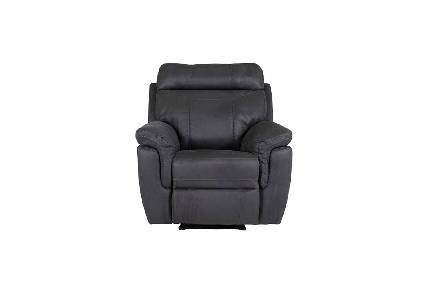 1 Seater Recliner (with Matching Stitch)