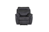1 Seater Recliner (with Matching Stitch)