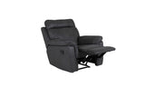 1 Seater Recliner (with Matching Stitch)
