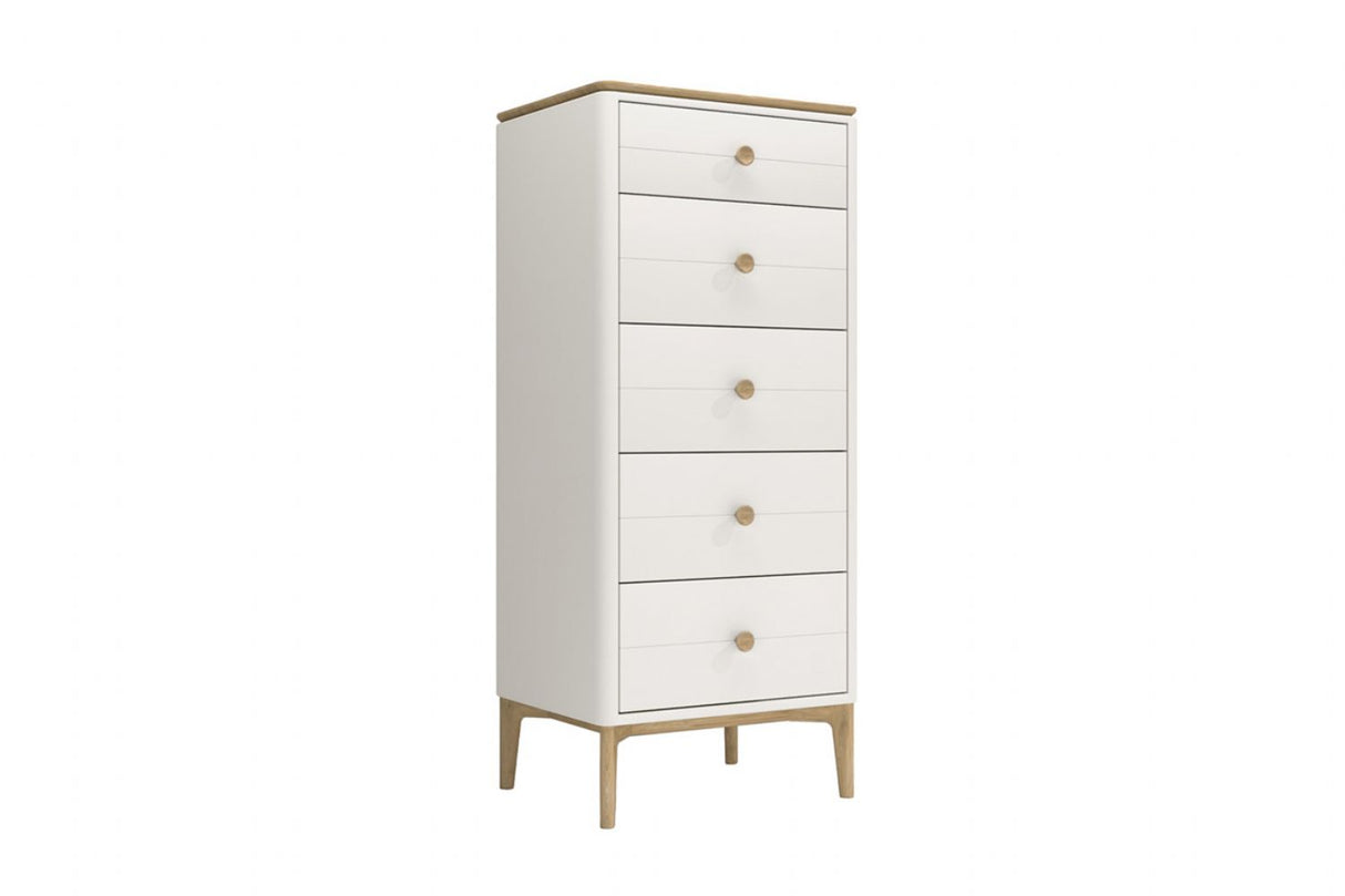 Tall Chest 5 Drawers