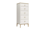 Tall Chest 5 Drawers