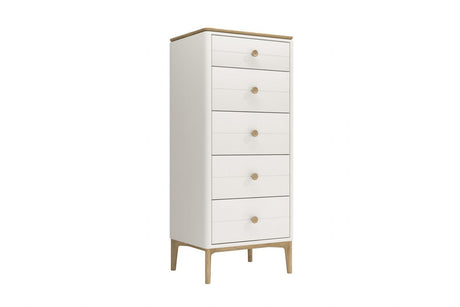 Tall Chest 5 Drawers