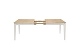 200cm Oak Extending Dining Table