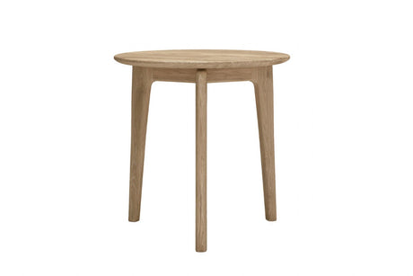 Lamp Table Oak