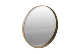 Wall Mirror Oak
