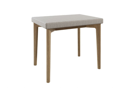 Dressing Stool Oak