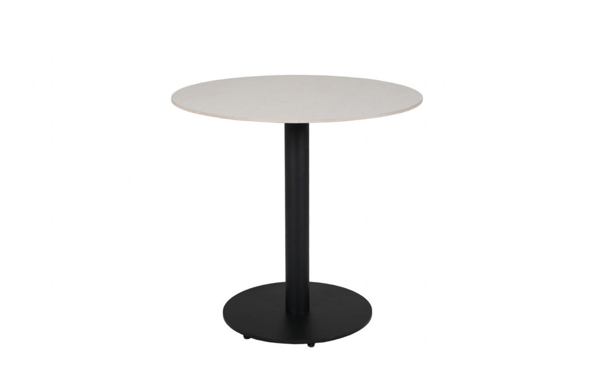 Circular Dining Table 800 Taupe
