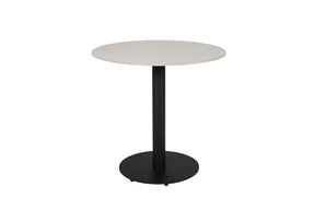 Circular Dining Table 800 Taupe