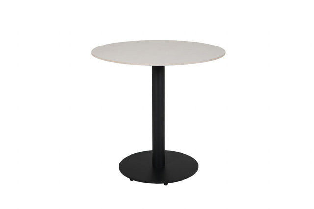 Circular Dining Table 800 Taupe