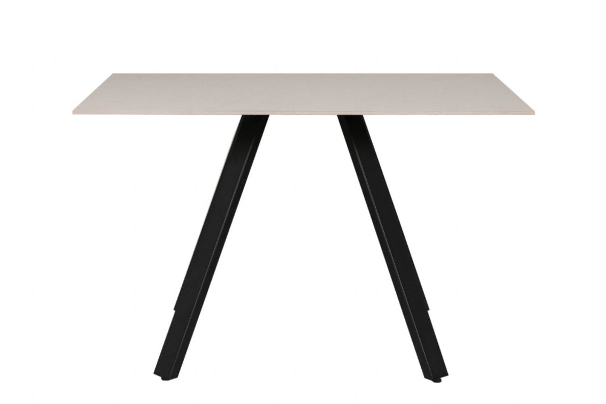 Dining Table 1200 Taupe