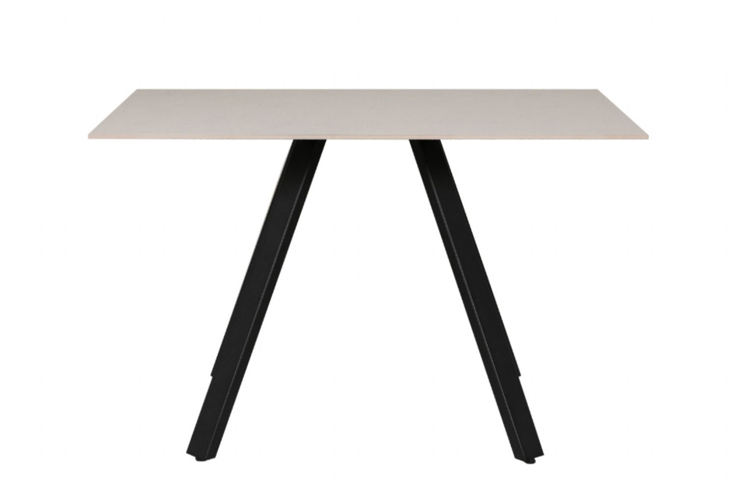 Dining Table 1200 Taupe
