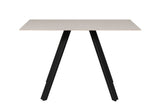 Dining Table 1200 Taupe