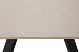 Dining Table 1200 Taupe
