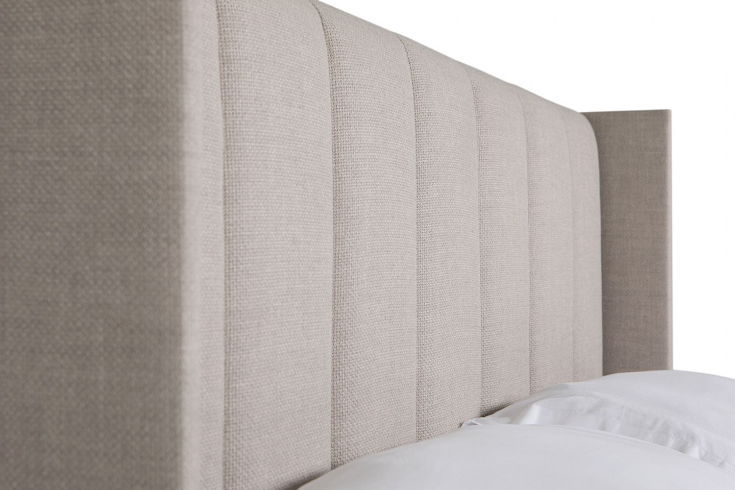Allegra Bed 4ft6in Cashmere