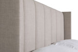 Allegra Bed 4ft6in Cashmere