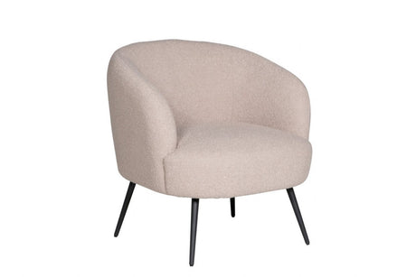 Accent Chair Cream