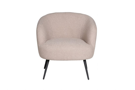 Accent Chair Cream