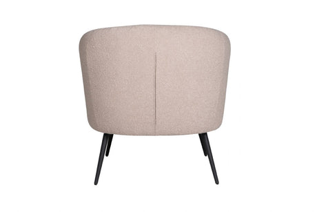 Accent Chair Cream