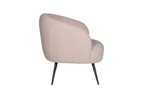 Accent Chair Cream