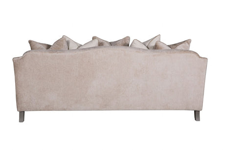 Belvedere 4 Seater Mink 5 scatter