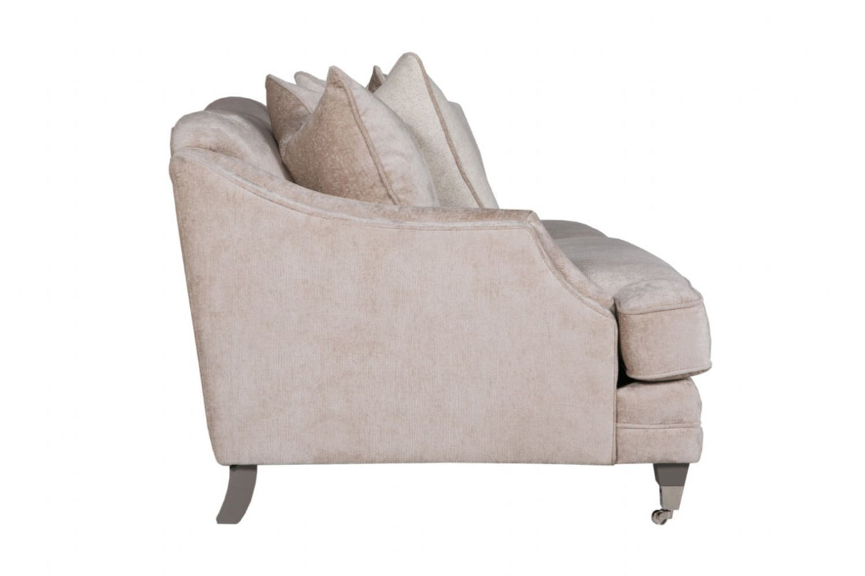 Belvedere 4 Seater Mink 5 scatter