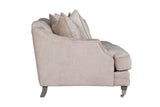 Belvedere 4 Seater Mink 5 scatter