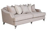 Belvedere 4 Seater Mink 5 scatter